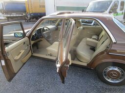 MERCEDES-BENZ 300 D 5-Zylinder W123*H-Kennzeichen*Oldi*