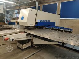 TRUMPF TruMatic 500 R
