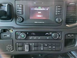 SCANIA R 410 Gliederzug mit HLW Lebensmittel-Tank