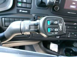 SCANIA R 410 Gliederzug mit HLW Lebensmittel-Tank