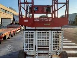 JLG 4069LE 14,19 m Arbeitshöhe
