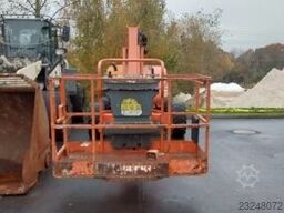 JLG 600 AJ Diesel  20,46 m