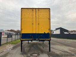 KRONE Wechselbrücke Koffer