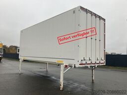 KRONE Wechselbrücke Koffer