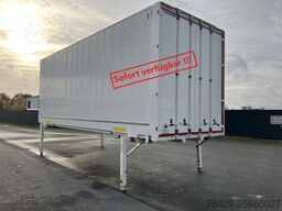 KRONE Wechselbrücke Koffer