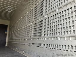 KRONE Wechselbrücke Koffer