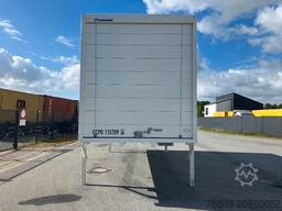 KRONE Wechselbrücke Koffer