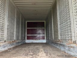 KRONE Wechselbrücke Koffer