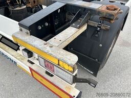 KRONE 2 Achswechselfahrgestell, Typ: AZW 18 eL3B9