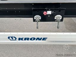 KRONE 2 Achswechselfahrgestell, Typ: AZW 18 eL3B9
