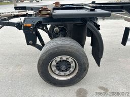 KRONE 2 Achswechselfahrgestell, Typ: AZW 18 eL3B9