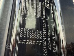 Mercedes-Benz Actros 1942 4X2 2021 StreamSpace
