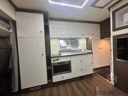 DAF XF 530 Interfaller 5-6 Pferde Popout PopUp