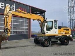 Liebherr A 904 C Litronic / Likufix