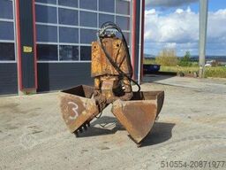 Atlas Peiner SB950 / Greifer