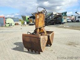 Atlas Peiner SB950 / Greifer