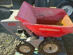  Nantong BY 300 Mini - Rad Dumper