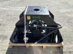 Bomag Haener HPC 1500A Rüttelplatte / Bodenverdichter