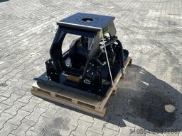 Bomag Haener HPC 1500A Rüttelplatte / Bodenverdichter