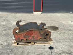 CAT Verachtert CW 50 Platte