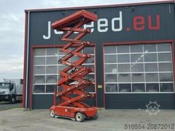 Haulotte PB S171-12E / Höhe 17.3 meter / UVV / AKKU