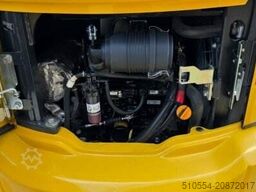 Komatsu PC 24 MR-5 Minibagger (460 hrs) / 2.5 to