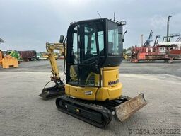 Komatsu PC 24 MR-5 / Mietkauf / Finanzierung