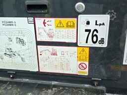 Komatsu PC 24 MR-5 / Mietkauf / Finanzierung