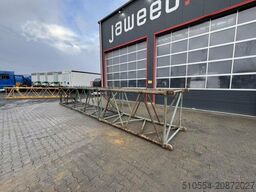 Liebherr HS 853 - 843 - 882 HD Gittermast Boom 6M+3M