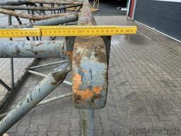 Liebherr HS 853 - 843 - 882 HD Gittermast Boom 6M+3M