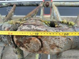 Liebherr HS 853 - 843 - 882 HD Gittermast Boom 6M+3M