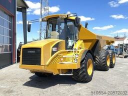 Hydrema 922F / Dumper / 6x6 / Straßen Zulassung