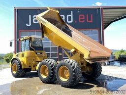 Hydrema 922F / Dumper / 6x6 / Straßen Zulassung