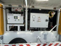 BSA Putzmeister 1408 E Elektro Betonpumpe Tunnelbau