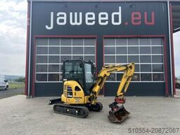 Komatsu PC 24 MR-5 Minibagger (381 hrs)