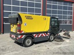 Boschung Boschung S3 Kehrmaschine Sweeper / HAKO / BUCHER