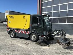 Boschung Boschung S3 Kehrmaschine Sweeper / HAKO / BUCHER