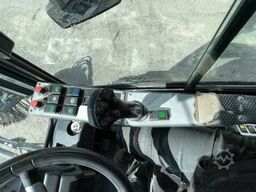 Boschung Boschung S3 Kehrmaschine Sweeper / HAKO / BUCHER