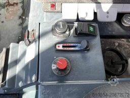 Boschung Boschung S3 Kehrmaschine Sweeper / HAKO / BUCHER