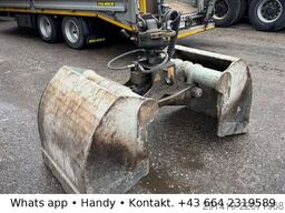 Kinshofer KM 622 - 400 Greifer + Rotator Bj 2018