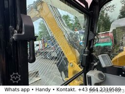 CATERPILLAR 308 E2CR  Kettenbagger / Schild Powertilt Bj2014