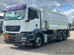 MAN TGS 26.440 Willig Diesel/Heizöl Oben/unten Lenk