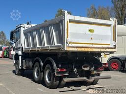 MERCEDES-BENZ 3345 6x6 Meiller DSK 1,20m Bordwände AHK Hydr.