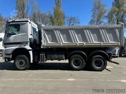 MERCEDES-BENZ 3345 6x6 Meiller DSK 1,20m Bordwände AHK Hydr.