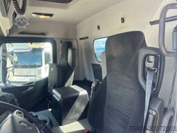 MERCEDES-BENZ 3345 6x6 Meiller DSK 1,20m Bordwände AHK Hydr.