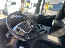 MERCEDES-BENZ 3345 6x6 Meiller DSK 1,20m Bordwände AHK Hydr.