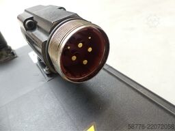 KUKA 1FK7105-5AY81-1YY3-Z S18 Servomotor SN: YFW750709813010