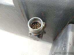 Siemens 1PM6138-4GZ89-3AR1 Hauptspindelmotor SN: YFN113817201003