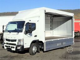 FUSO Canter 9C18 LBW 3,1 to NL 2x AHK Automatik Klima