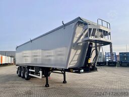 Tisvol Agrar 57m3 Alu Liftachse *NEW*